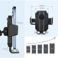 ជើងចាប់ទូរស័ព្ទ ក្នុងឡាន