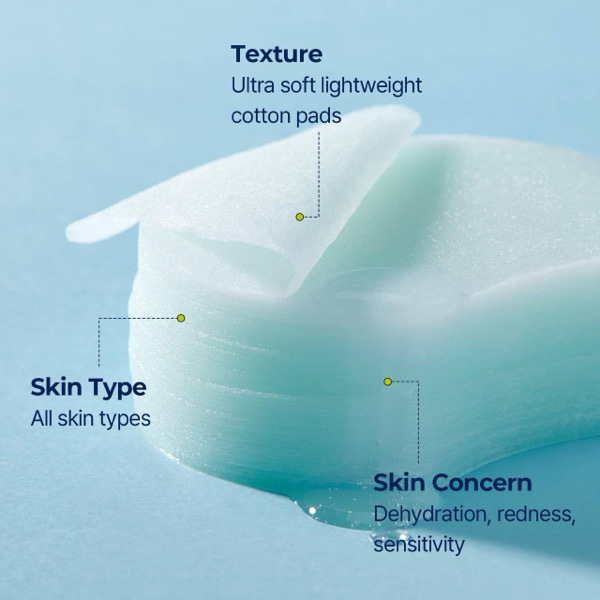 Torriden Low Molecular Hyaluroic Acid Multi Pad 