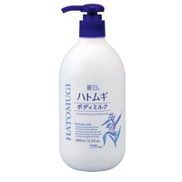 Hatomugi the Body Milk [ moisturizing & conditioning ]