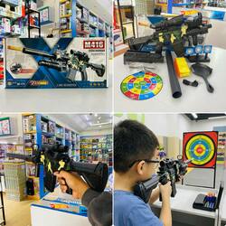  Gun M416 Eva