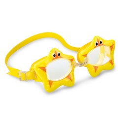 FUN GOGGLES, Ages 3-10 Star
