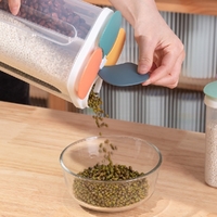 Platic Food Storage