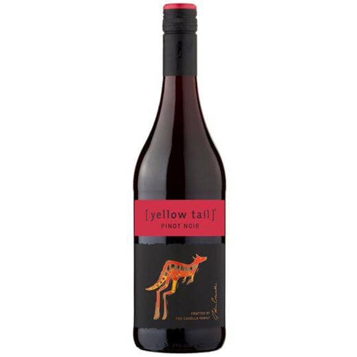 Yellow Tail Pinot Noir-750ml