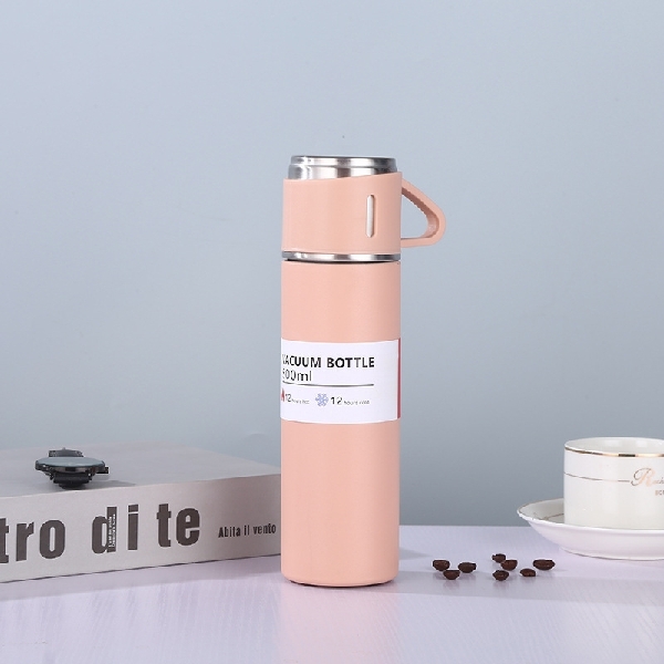 Stainless Steel Vacuum Bottle 500ml 
