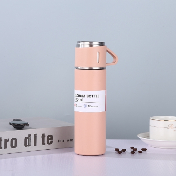 Stainless Steel Vacuum Bottle 500ml 