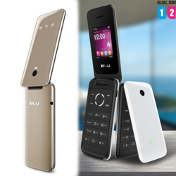 BLU Diva Flip Dual Sim