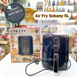 Air Fry Sokany 5L (SK-10120)