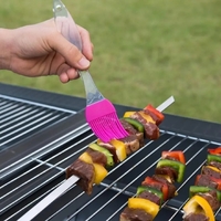 5PCS Barbecue Brush - Random Color 