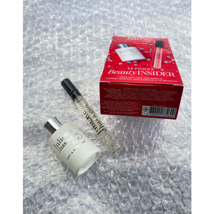 JULIETTE HAS A GUN Not A Perfume Gift Set Fragrances 8ml+5ml ទឹកអប់