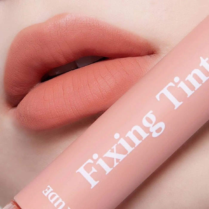 ETUDE HOUSE Fixing Tint - #04 Ginger Milk Tea  