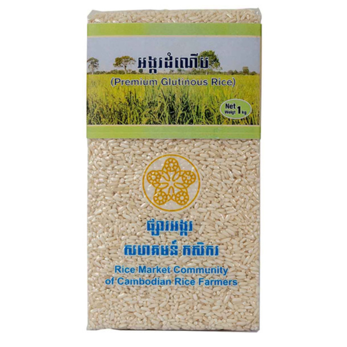 Premium Glutinous Rice-1kg