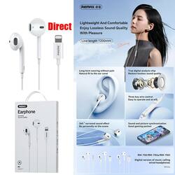 REMax Earphone