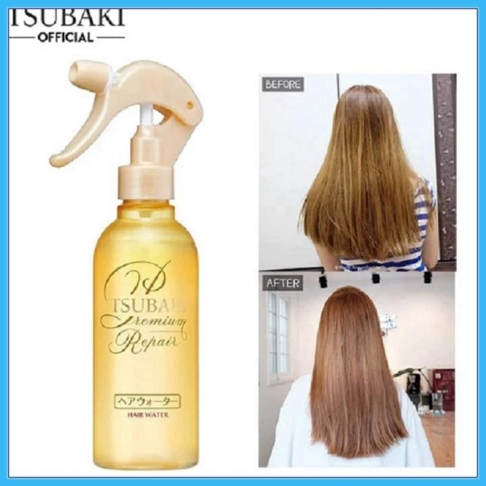 Shiseido TSUBAKI Premium Care Hair Spray