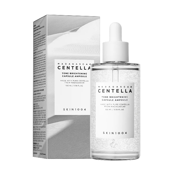 SKIN1004 Centella Toner Brightening Capsule Ampoule