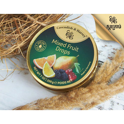 C&H Mixed Fruit Drops 