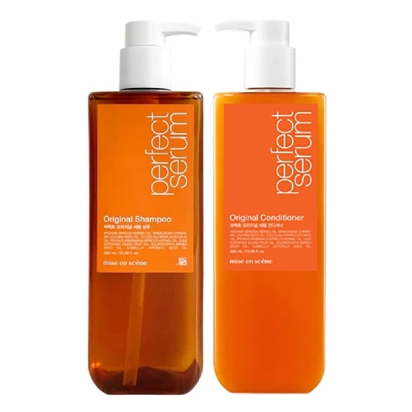 Perfect Shampoo Set 680ml