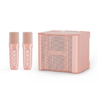 YS-111 Karaoke with 2 Microphones