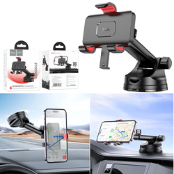 Car Phone Holder Hoco H22 Automatic Clamping 9715