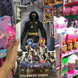 Avenger Ronin Hero Marvel 