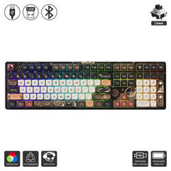 5108B - Lord of Mysteries (Akko / Keyboard)