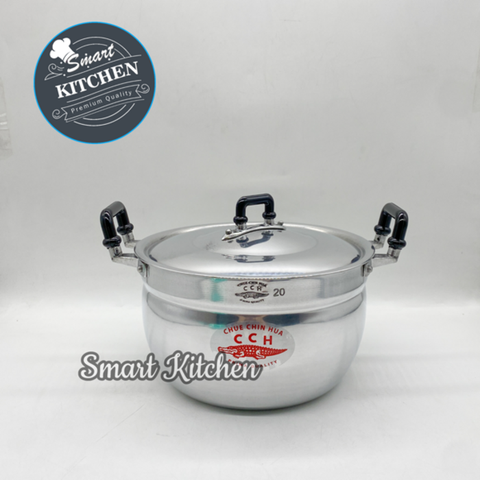 Thai crocodile pot (large set of 9 pots)