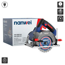 ម៉ូទ័រស្វានកាត់ការ៉ូ (MR8416E) Tile Saw 140MM 1260W 