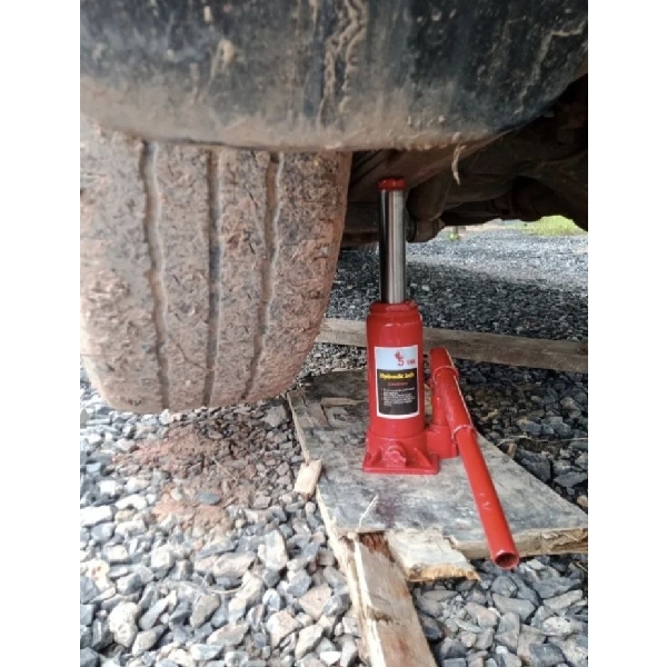 Hydraulic Bottle Jack