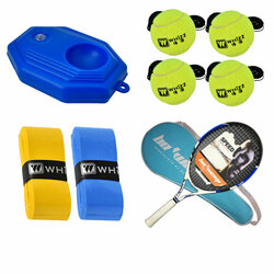 Self-Study Tennis Practice 021