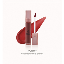 🔥ប្រម៉ូសិន - 3CE Blur Water Tint #PLAY OFF
