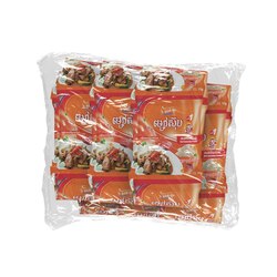 Beef Seasoning Powder 17g ម្សៅស៊ុបរសជាតិសាច់គោ ១៧ក្រាម