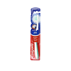 COLGATE TOOTHBRUSH 360 DEEP CLEAN