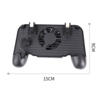 Mobile Gamepad Joystick Controller