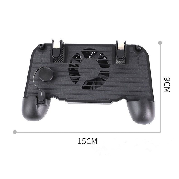 Mobile Gamepad Joystick Controller 