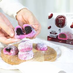 Dairy Dough Daifuku Red Bean Paste 160g
