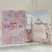 Coach New York Floral EDP 2ml / ទឹកអប់