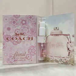 Coach New York Floral EDP 2ml / ទឹកអប់