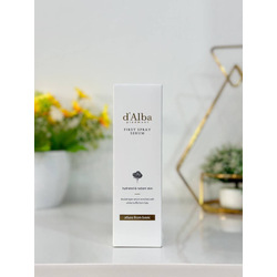 d'Alba While Truffle First Spray Serum Brand: d'Alba