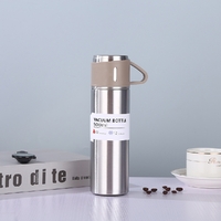 Stainless Steel Vacuum Bottle 500ml 
