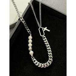 Pearl Chain Necklace