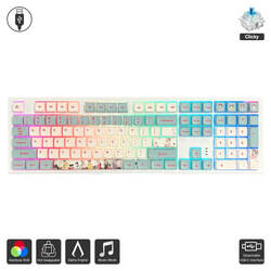 Alpha Series One x Kimono Keyboard