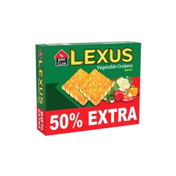 PRAN LEXUS Vegetable 240g