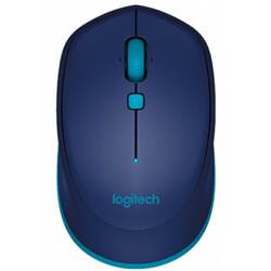 Logitech M337 Bluetooth Mouse Blue