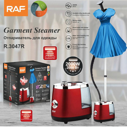 Garment Steamer 2000W RAF R.3047G 10057