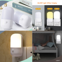 Night Lamp LED Switch Style 06 (BC9370)