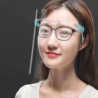 Transparent Face Shield