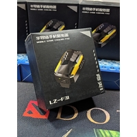 F31 Mobile Phone Cooler 10W 01ºC + Battery 1200mAh - Black