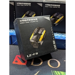 F31 Mobile Phone Cooler 10W 01ºC + Battery 1200mAh - Black