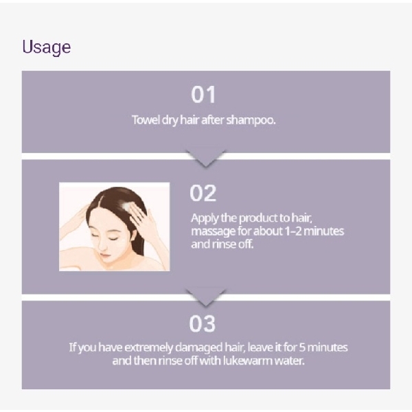 RYO Damage Care & Nourishing Treatment