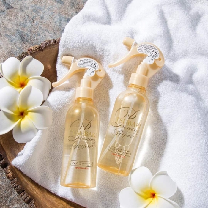 Shiseido TSUBAKI Premium Care Hair Spray