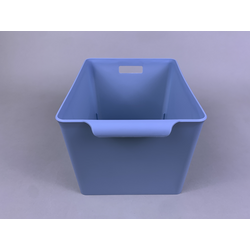 YAMADA Lasse Basket Wide - Light Blue 